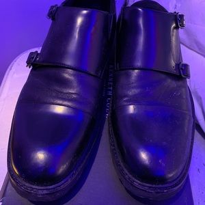 Men’s 12 Kenneth Cole Monk Dress Shoes